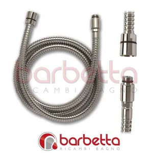 FLESSIBILE DOCCIA 15x1 - 1/2" CM 150 RICAMBIO BANDINI 381095