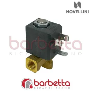 ELETTROVALVOLA CALDAIATANGO NOVELLINI ELEVASAU9