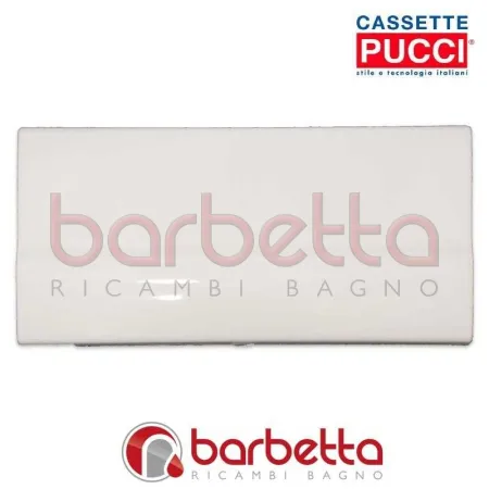 PLACCA PUCCI RICAMBIO CASSETTA RAME 80007510