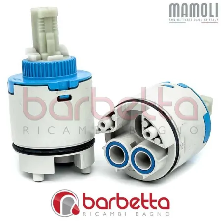 CARTUCCIA CON DISTRIBUTORE D40 RICAMBIO MAMOLI 40D