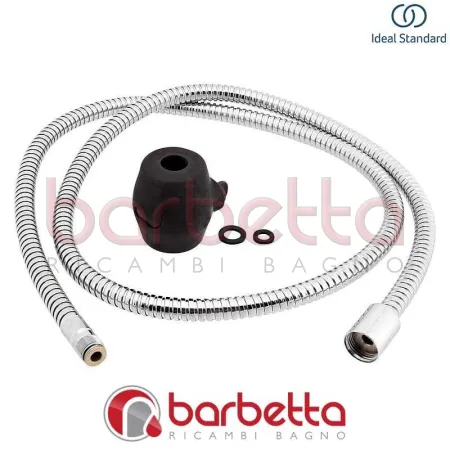 FLESSIBILE DI RICAMBIO PER DOCCETTA ESTRAIBILE IDEAL STANDARD B964682AA