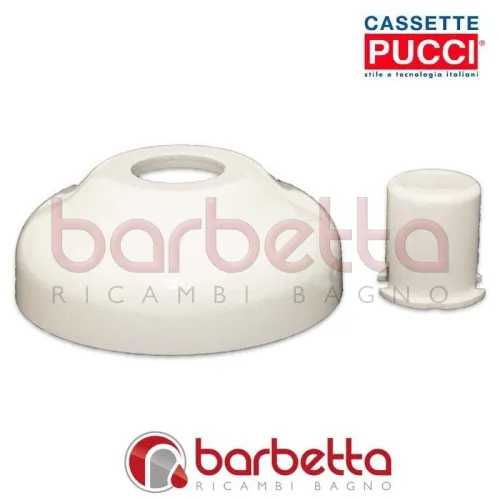 PLACCA PUCCI RICAMBIO CASSETTA RAME 80007510