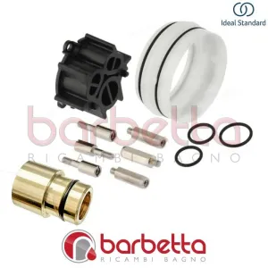 PROLUNGA PER INCASSI DOCCIA VASCA IDEAL STANDARD A6680AA