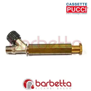 RUBINETTO DI CHIUSURA PER CASSETTA PUCCI SARA 80009043