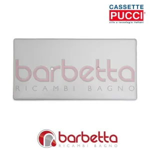 PLACCA PUCCI BIANCA 80009066