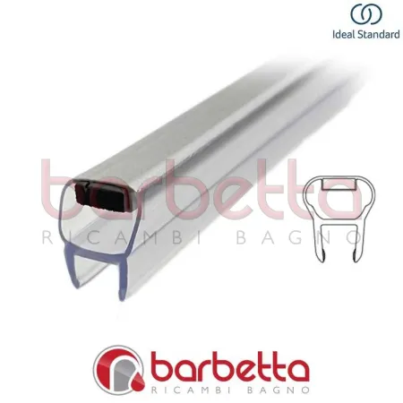 GUARNIZIONE MAGNETICA ANTA STRADA IDEAL STANDARD TV313TS