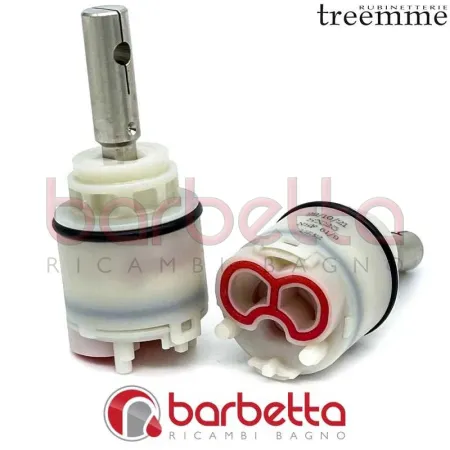 CARTUCCIA D.25 RICAMBIO TREEMME RTVT255ZZ