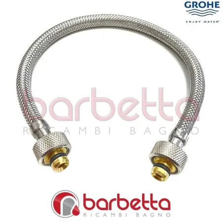 TUBO FLESSIBILE RICAMBIO CASSETTA INCASSO GROHE 42233000