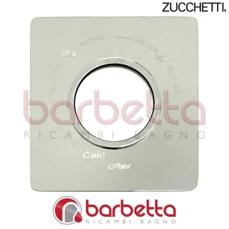 PIASTRA COPRIFORO MORGANA-CRUX-DAX-LADY PAINI 82CR952