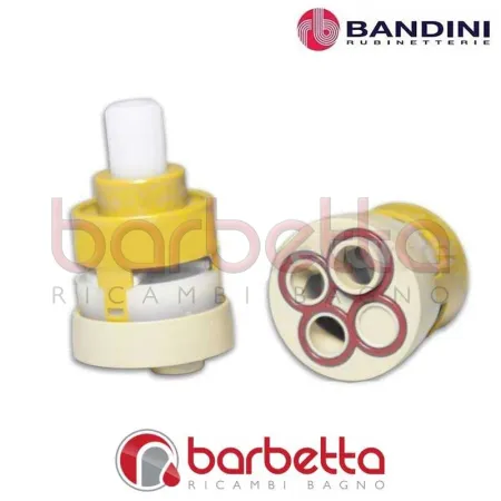 CARTUCCIA DEVIATRICE RICAMBIO BANDINI 386164