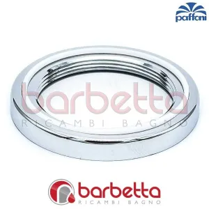 BASETTA IN METALLO - PAFFONI ZBAS006