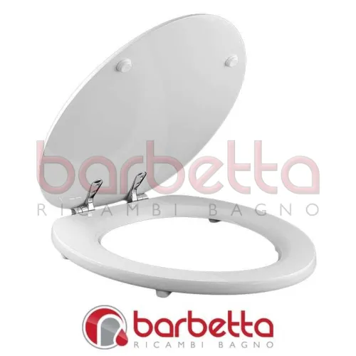 SEDILE COPRIWATER COMPATIBILE CIELO EASY EVO BIANCO