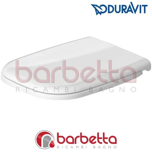 SEDILE COPRIWATER STARK 3 DURAVIT 006381