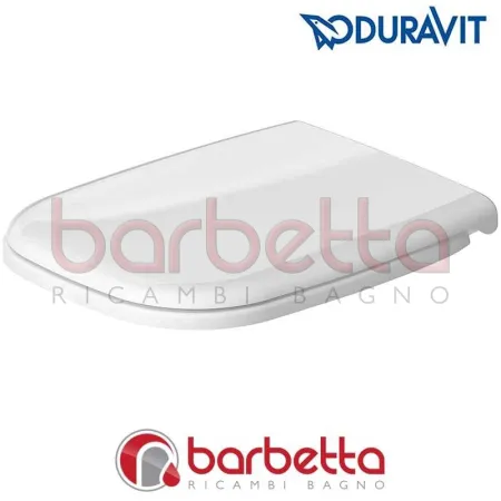 SEDILE COPRIWATER STARK 3 DURAVIT 006381