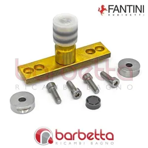 PERNO CON O'RING PER SOFFIONE MILANO STAINLESS STEEL FANTINI 90009816