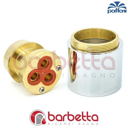 PROLUNGA PER INCASSI DOCCIA DA 40 PAFFONI ZPRO002CR