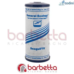 CARTUCCIA FILTRANTE RS-2SG PER MODELLO X-2 RICAMBIO ITS TODINI 10.14