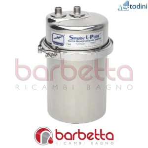 CARTUCCIA FILTRANTE SPARK-L-PURE RICAMBIO ITS TODINI 10.16