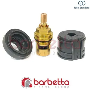 VITONE A DISCO CERAMICO APERTURA TERMOSTATICO ESTERNO IDEAL A861245NU