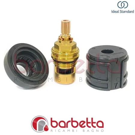 VITONE A DISCO CERAMICO APERTURA TERMOSTATICO ESTERNO IDEAL A861245NU