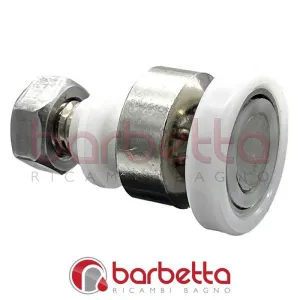 RUOTA GRUPPO DI SCORRIMENTO EUROPA SAMO RIC1715