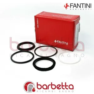 SET GUARNIZIONI PER BOCCA GIREVOLE STILO-SFERA-ORIENTE FANTINI 90009068