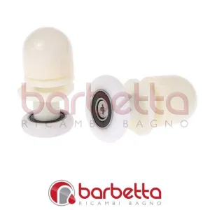 CUSCINETTO RUOTA RICAMBIO BOX DOCCIA H25-10