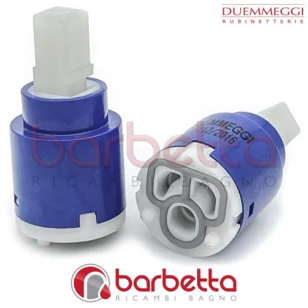 CARTUCCIA BASSA D.25 RICAMBIO DUEMMEGGI 0250D