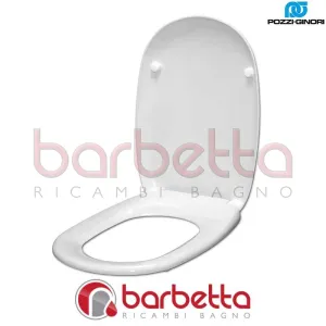 SEDILE COPRIWATER ORIGINALE POZZI GINORI EASY 2 42761000
