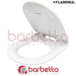 SEDILE COPRIWATER SLIM ORIGINALE LINK FLAMINIA LKCW07