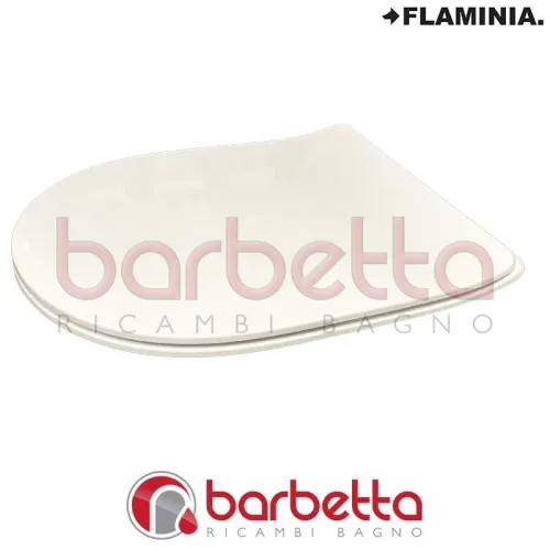 SEDILE COPRIWATER SLIM ORIGINALE LINK FLAMINIA LKCW07