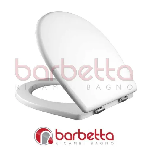 SEDILE COPRIWATER COMPATIBILE LINEA 3 DOVER BIANCO
