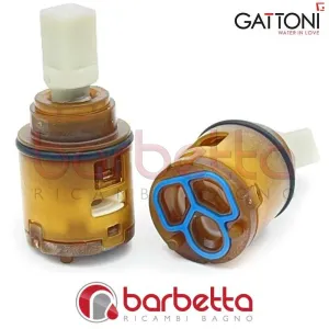 CARTUCCIA DIAMETRO 25 APERTA GATTONI 40940