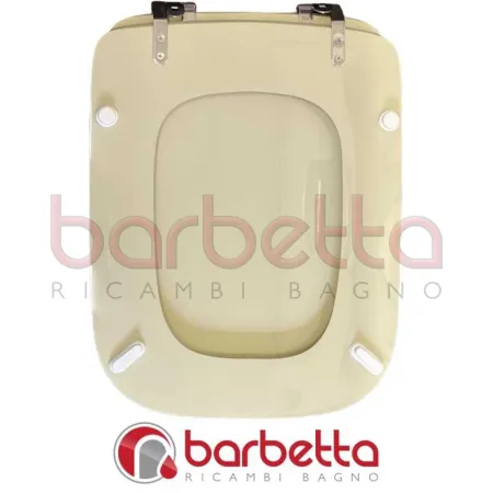SEDILE COPRIWATER COMPATIBILE IDEAL STANDARD CONCA CHAMPAGNE