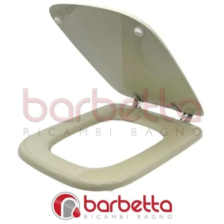 SEDILE COPRIWATER COMPATIBILE IDEAL STANDARD CONCA CHAMPAGNE