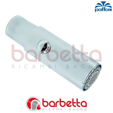 DOCCETTA MICRO IN METALLO A 2 GETTI PAFFONI ZDOC090CR
