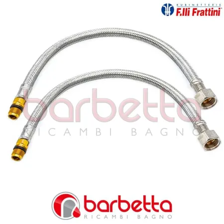 FLESSIBILE CON TRECCIA GINGO FRATTINI R13018