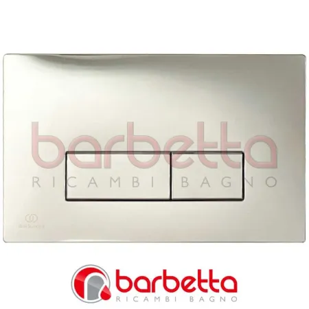 PLACCA OLEAS M2 CROMO IDEAL STANDARD R0121AA