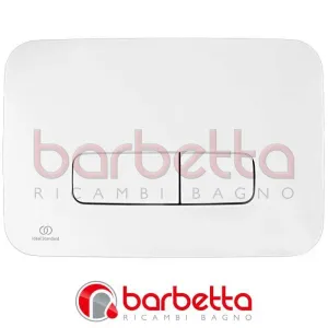 PLACCA OLEAS M3 BIANCO IDEAL STANDARD R0123AC