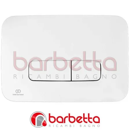 PLACCA OLEAS M3 BIANCO IDEAL STANDARD R0123AC