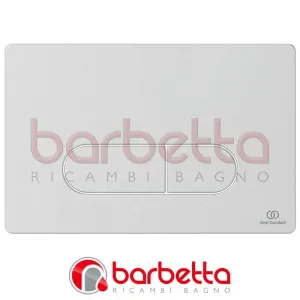 PLACCA OLEAS M1 CROMO SATINATA IDEAL STANDARD R0115JG