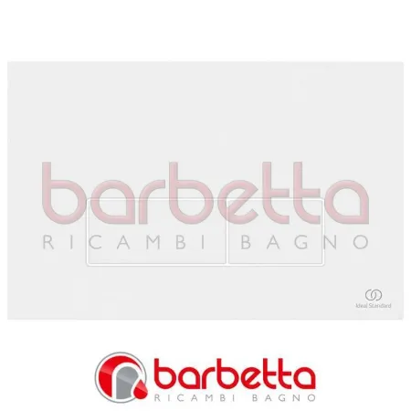 PLACCA OLEAS M2 BIANCO IDEAL STANDARD R0121AC
