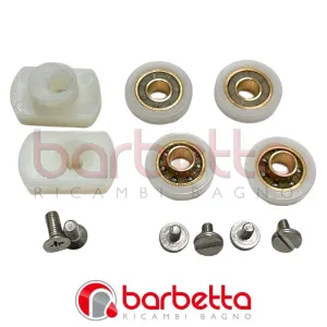 KIT CUSCINETTI E PERNI GRUPPO DI SCORRIMENTO SAMO RIC1136
