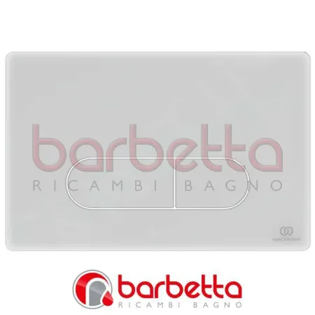 PLACCA OLEAS M1 CROMO LUCIDA IDEAL STANDARD R0115AA