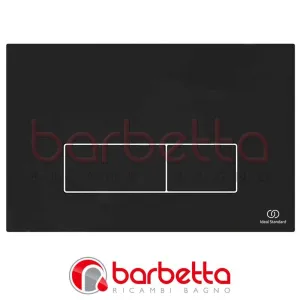 PLACCA OLEAS M2 CROMO SATINATO IDEAL STANDARD R0121JG