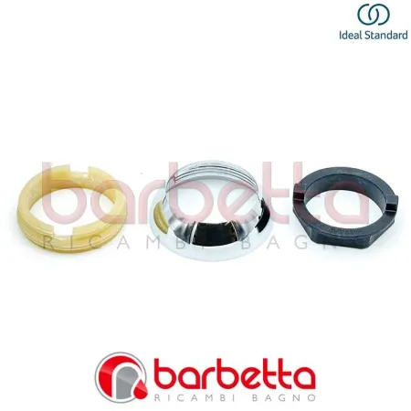 CAPPUCCIO E DADO DI RICAMBIO IDEAL STANDARD B960862AA