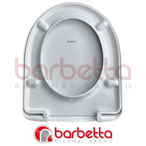 SEDILE COPRIWATER TERMOINDURENTE SELNOVA POZZI GEBERIT 500.330.01.1