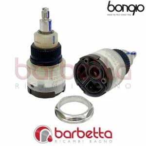CARTUCCIA TERMOSTATICA COASSIALE RICAMBIO BONGIO RUBINETTERIE 981100NL