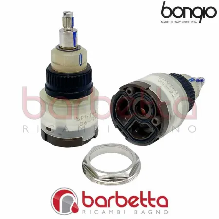 CARTUCCIA TERMOSTATICA COASSIALE RICAMBIO BONGIO RUBINETTERIE 981100NL