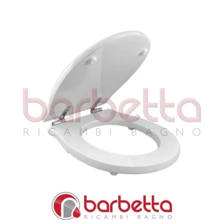 SEDILE COPRIWATER COMPATIBILE BABY SANITOSCO BIANCO